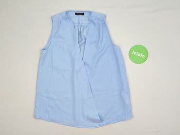 terranova spodnie z wysokim stanem: Terranova, Bluzka damska, rozmiar S — 2