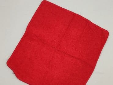 Pillowcases: PL - Pillowcase, 40 x 40, color - Red, condition - Very good