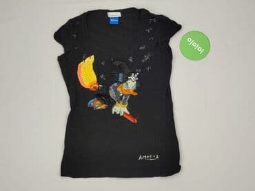 koszulka ajax bob marley: Pinko, T-shirt damski, rozmiar S — 2