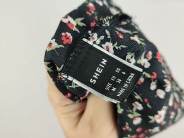 shein czarne bluzki: Shein, Bluzka damska, rozmiar M — 4