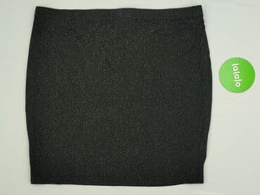 spodenko spódniczka plus size: Shein Curve, Spódnica damska, rozmiar 2XL — 3