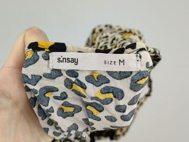 mohito bluzka bez rękawów: Sinsay, Top damski, rozmiar M — 4