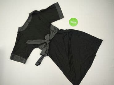 hm sukienka z elastycznym marszczeniem: H&M, Women`s dress, size M — 4