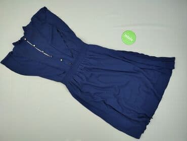 sukienki plisowane: Swing, Sukienka damska, rozmiar XS — 4