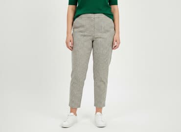 buty new look: New Look, Material trousers for women, size 3XL — 6