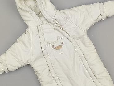 sweter z misiem house: Kombinezon, Ladybird, 6-9 miesięcy, stan - Bardzo dobry — 1