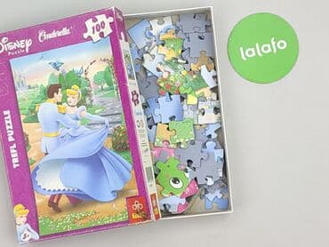 Dziecięce ubrania: Puzzle dla Dzieci, stan - Bardzo dobry — 3