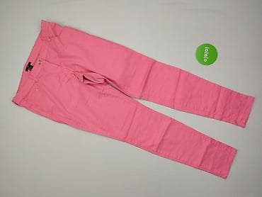 dzwony h: H&M, Spodnie materiałowe damskie, rozmiar XL — 2