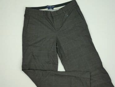 Women: Gap, Material trousers for women, M — 1