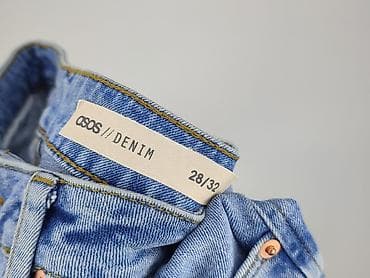 converse 29: ASOS Design, Jeans for women, size S — 4