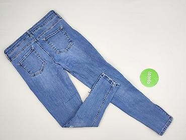 low rise jeans: Jeansy damskie, rozmiar M — 3