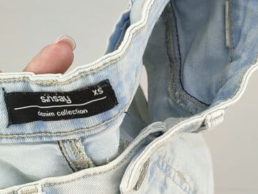 spodenki damskie sinsay: Sinsay, Szorty damskie, rozmiar XS — 5