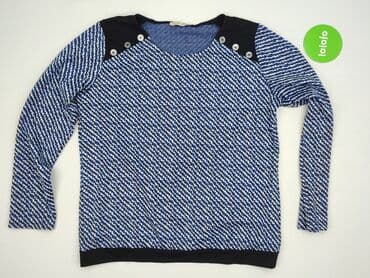 bluza z dobermanem cekiny: Bluza damska
, L — 3