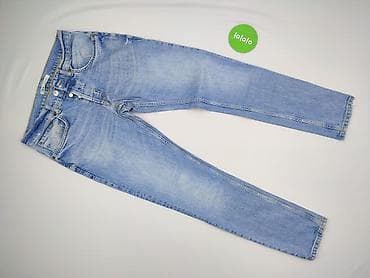 dsquared jeans: Zara, Jeansy damskie, rozmiar XL — 2