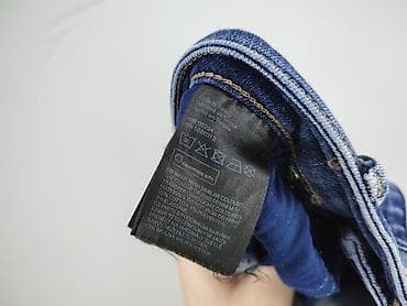 spodnie harley davidson: Jeansy damskie, rozmiar M — 5