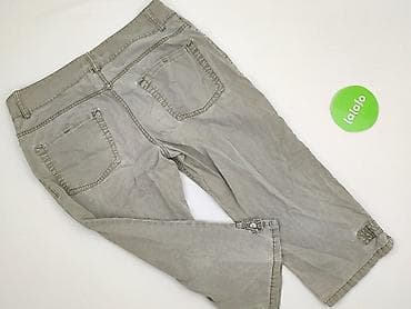 cargo cropp: Jennyfer, Spodnie 3/4 damskie, rozmiar S — 3
