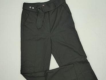 spodnie malwiny: Monnari, Spodnie materiałowe damskie, rozmiar S — 1