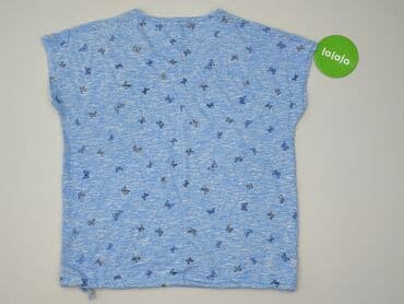 bluzki z wiązaniem pod szyją z wiskozy: Bluzka damska, rozmiar XL — 3