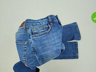 buty catwalk: Jeansy damskie, rozmiar XS — 6