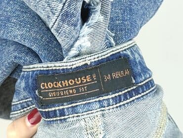 sklep ccc buty zimowe: Jeansy damskie, XS — 4