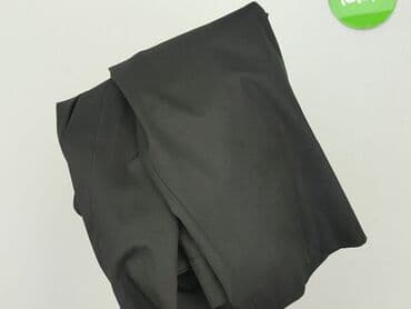 stich spodnie: Spodnie materiałowe damskie, rozmiar 3XL — 5