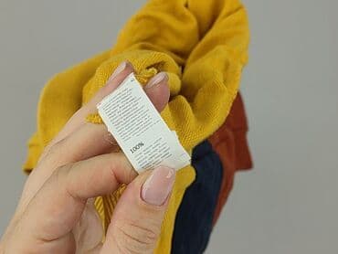 koszule wzorzyste: Sweatshirt, Sinsay, 2-3 years, 92-98 cm, condition - Perfect — 4