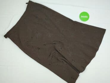 spódnice rozkloszowane z wysokim stanem: Used, Spódnica damska, 2XL — 3