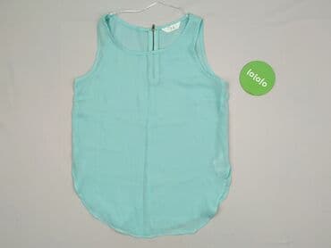 jaki krawat do zielonej sukienki: Bluzka damska, XS — 2