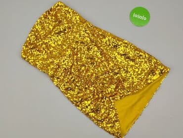 spódnice camel: NA-KD, Spódnica damska, rozmiar S — 2