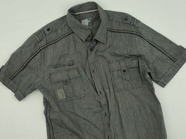 koszulka mala mi reserved: Denim, Koszulа dla mężczyzn, L — 7