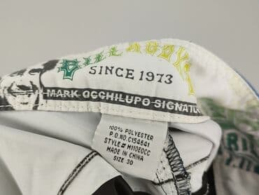 spodenki snowboard: Szorty dla mężczyzn, rozmiar M — 4