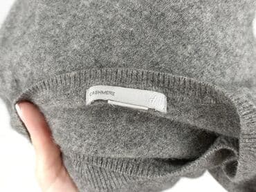 sweter z kaszmiru c a: H&M, Sweter damski, rozmiar S — 4