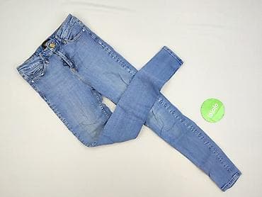 jeans wrangler: F&F, Jeansy damskie, rozmiar S — 2
