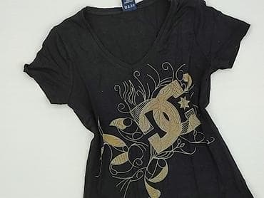black squad future: DC Shoes, T-shirt damski, rozmiar S — 1