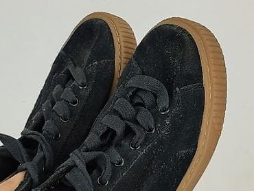 trampki na platformie h: Puma, Trampki damskie, rozmiar 37.5 — 5