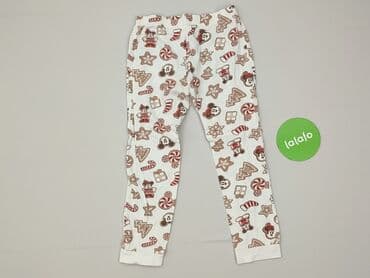 kurtka wiosenna 104 dziewczynka: Legginsy dziecięce, Disney, 5-6 lat, 116, stan - Idealny — 3