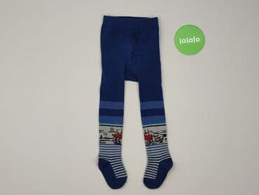 sukienka o kroju marynarki h: Tights for babies, 9-12 months, 74-80 cm, Gatta, condition - Very good — 2