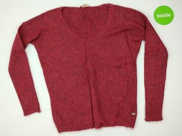 abercrombie bluza z futerkiem: Edc by Esprit, Sweter damski, XS — 2