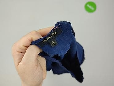 garnitury armani: Massimo Dutti, Bluzka damska, rozmiar S — 4