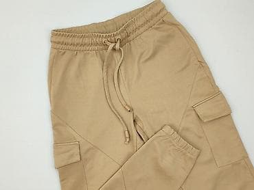 spodnie cargo pepco: Spodnie cargo damskie, rozmiar S — 1