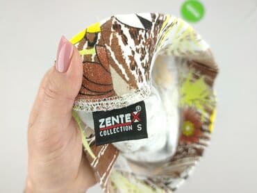 woskowane legginsy z wysokim stanem: Legginsy Eleganckie damskie, rozmiar S — 4