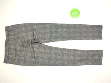 плащ: River Island, Spodnie materiałowe damskie, rozmiar L — 3