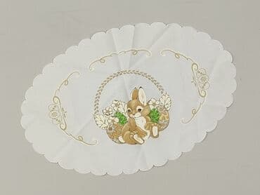 Серветка 45 x 30, колір - Білий, стан - Дуже гарний