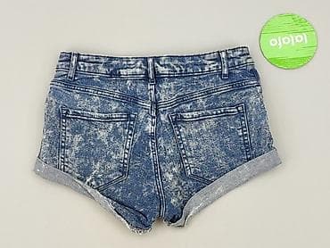 9 crocs: H&M Divided, Szorty damskie, rozmiar S — 3