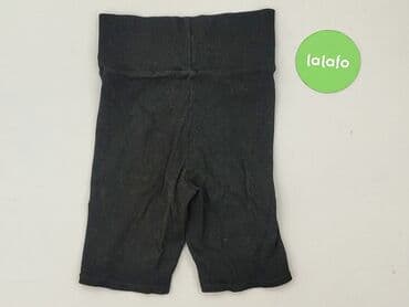 dopasowane krótkie spodenki damskie: Legginsy Krótkie damskie, rozmiar S — 4