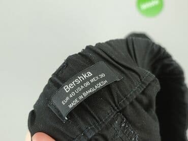 koszulka z numerem bershka: Bershka, Spodnie cargo damskie, M — 5