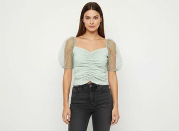 buty new look: New Look, Women's blouse, size M — 7