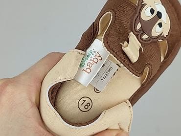 belkin dresy: Buciki niemowlęce, Disney Baby, 18, stan - Idealny — 4