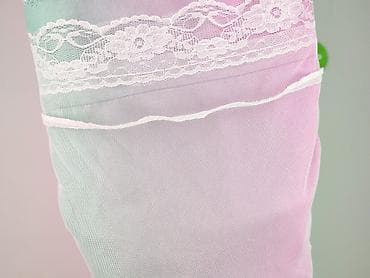 Home care products, Housewares: Zasłona dekoracyjna na przelotkach – pastelowy ombre z gwiazdkami - — 6