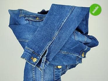 bomberka mohito: Mohito, Kurtka jeansowa damska, rozmiar S — 5